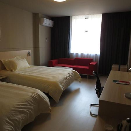 Jinjiang Inn Shangrao Zhongshan Road Kültér fotó