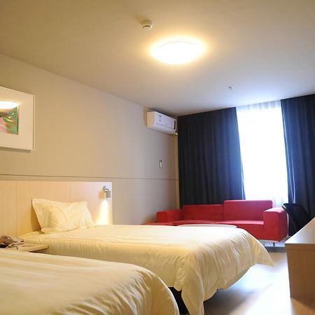 Jinjiang Inn Shangrao Zhongshan Road Kültér fotó