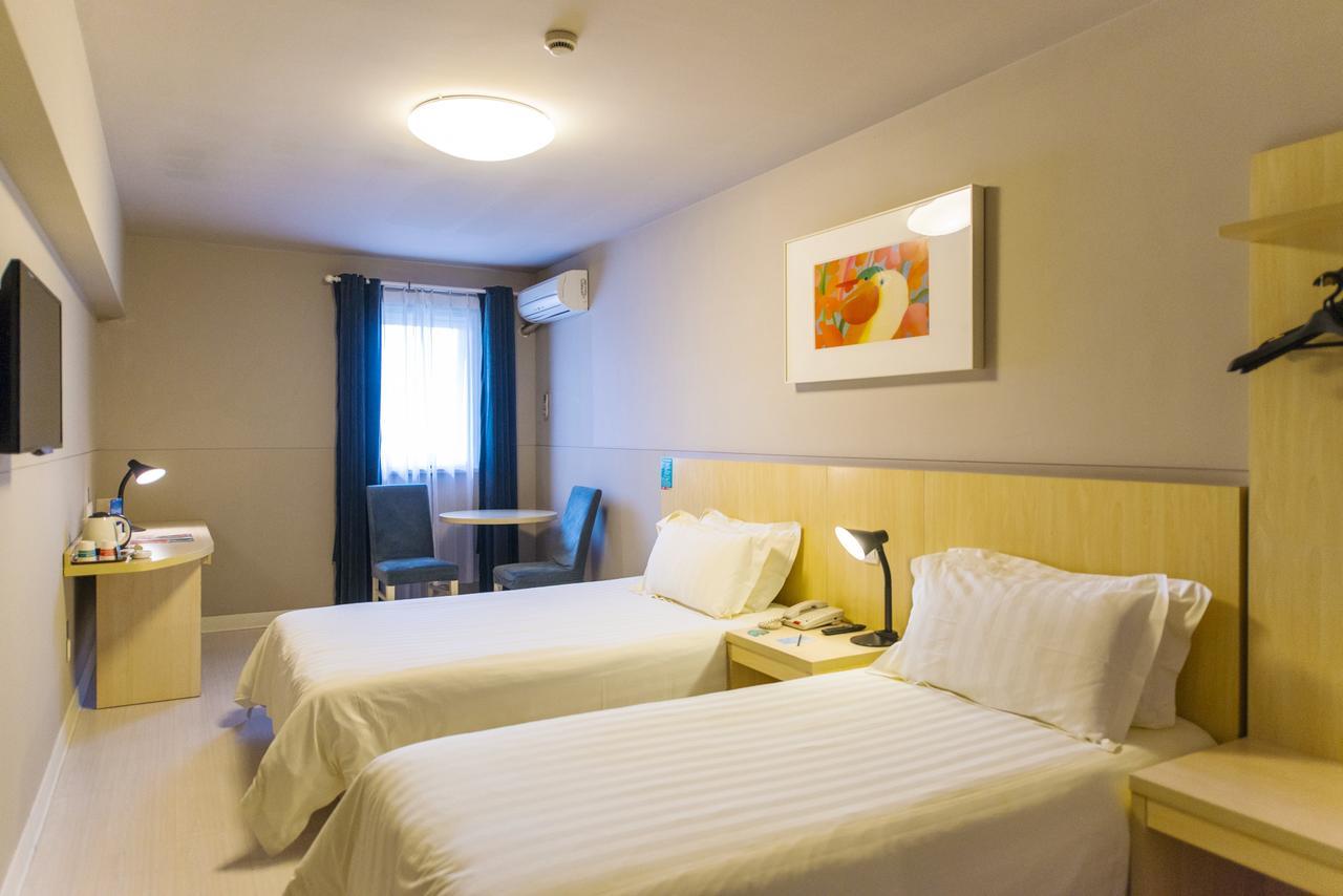 Jinjiang Inn Shangrao Zhongshan Road Kültér fotó